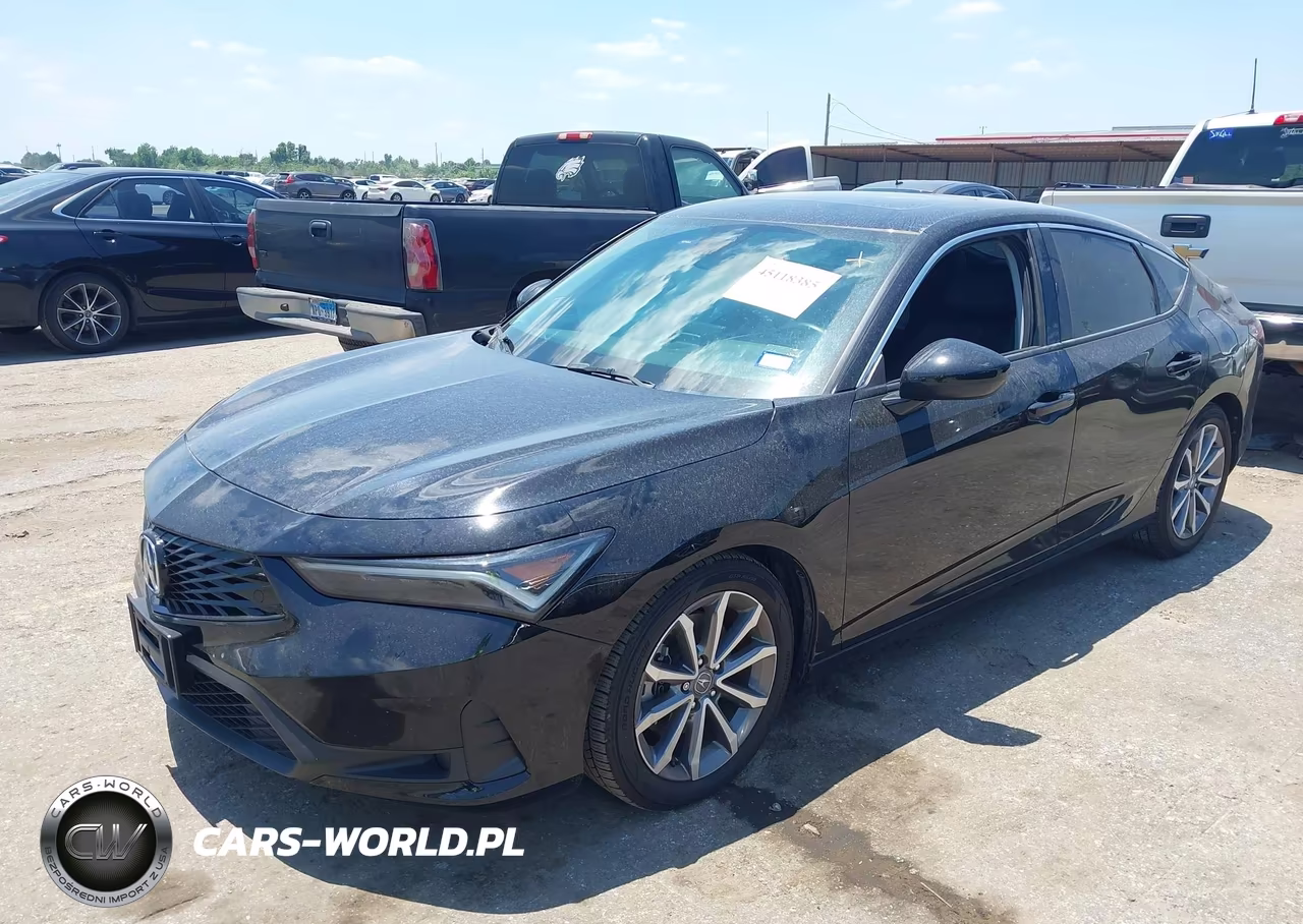 2023 Acura Integra VIN:19UDE4H23PA028039 - 2