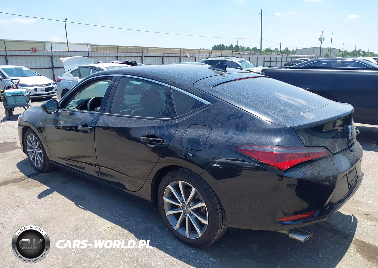 2023 Acura Integra VIN:19UDE4H23PA028039 - 3