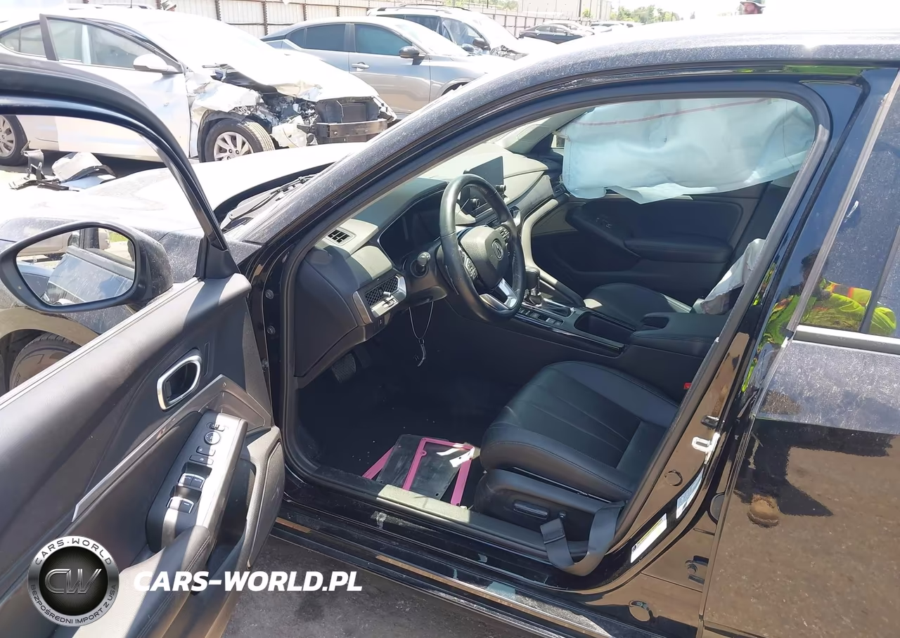2023 Acura Integra VIN:19UDE4H23PA028039 - 5