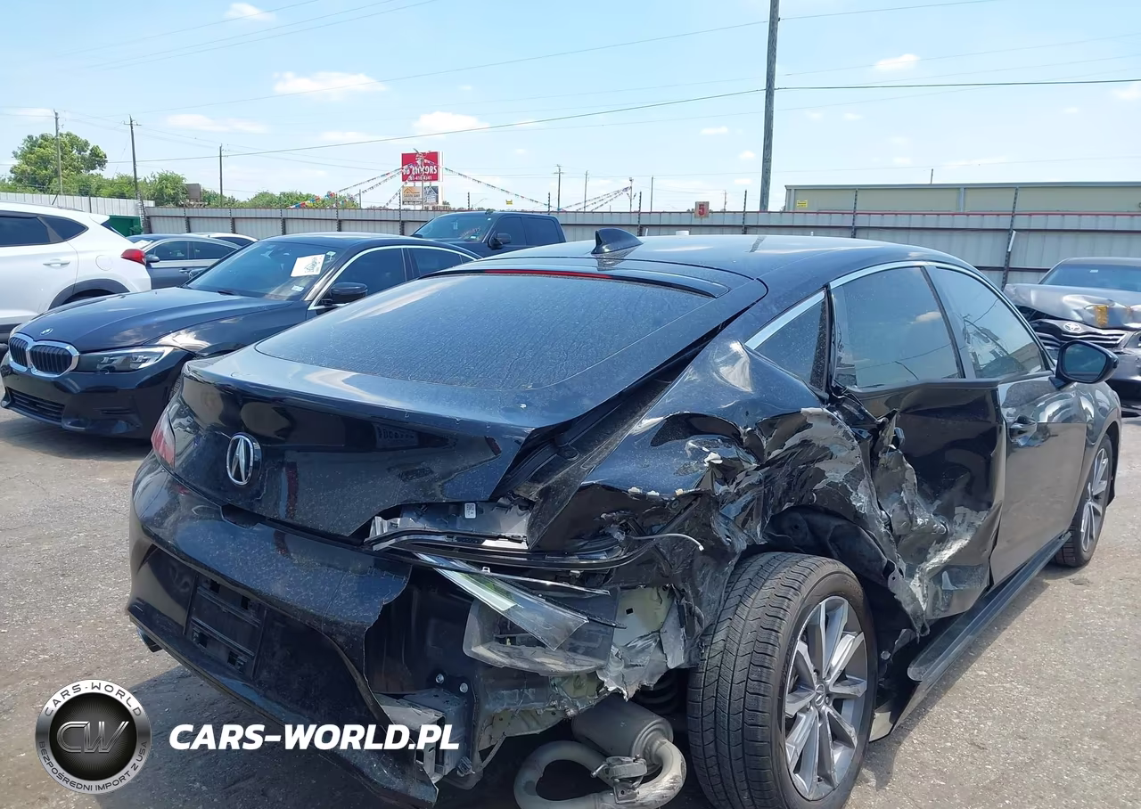 2023 Acura Integra VIN:19UDE4H23PA028039 - 6