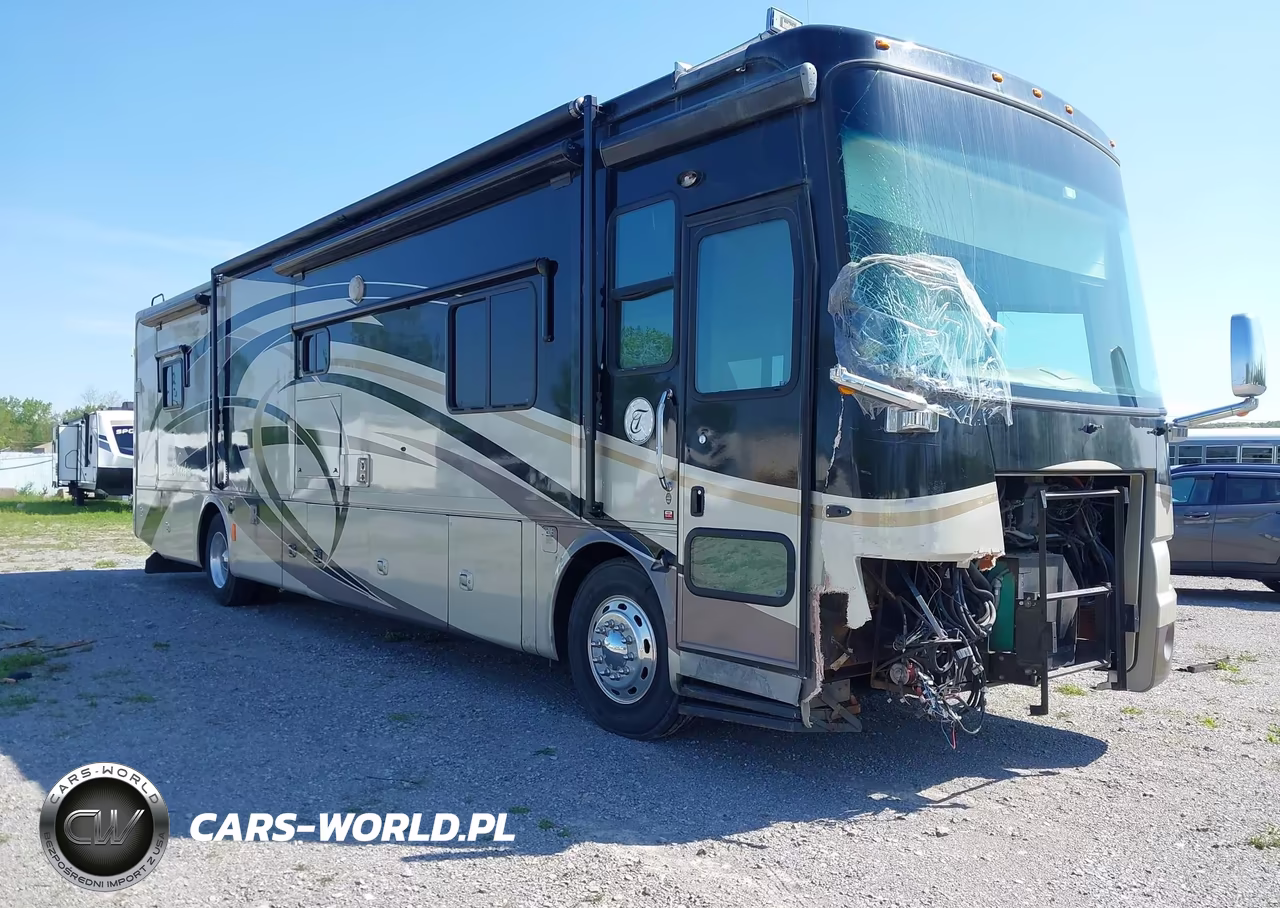2008 Freightliner Chassis X Line Motor Home
