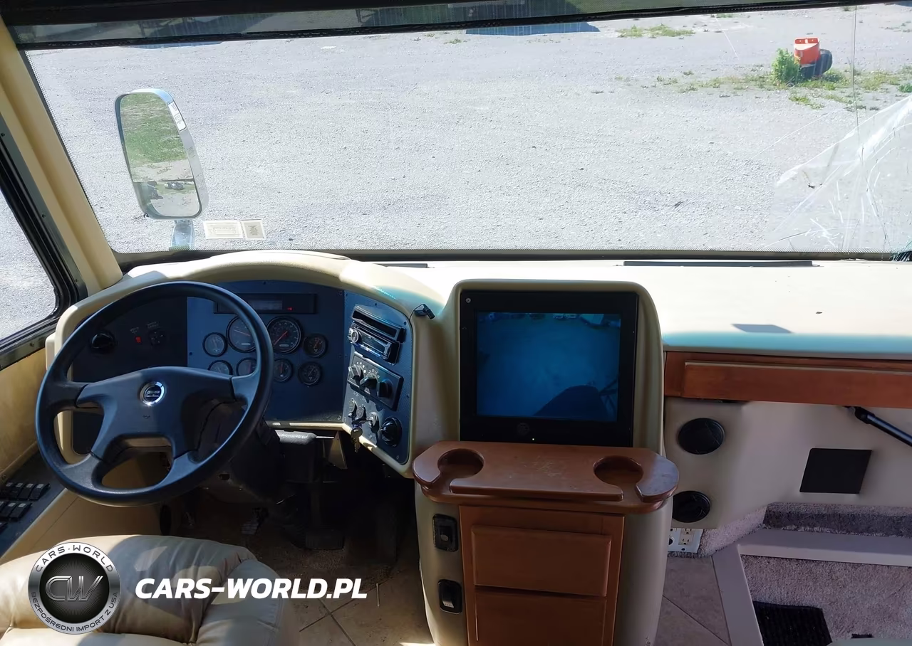2008 Freightliner Chassis X Line Motor Home VIN:4UZAB2BS78CZ72242 - 12
