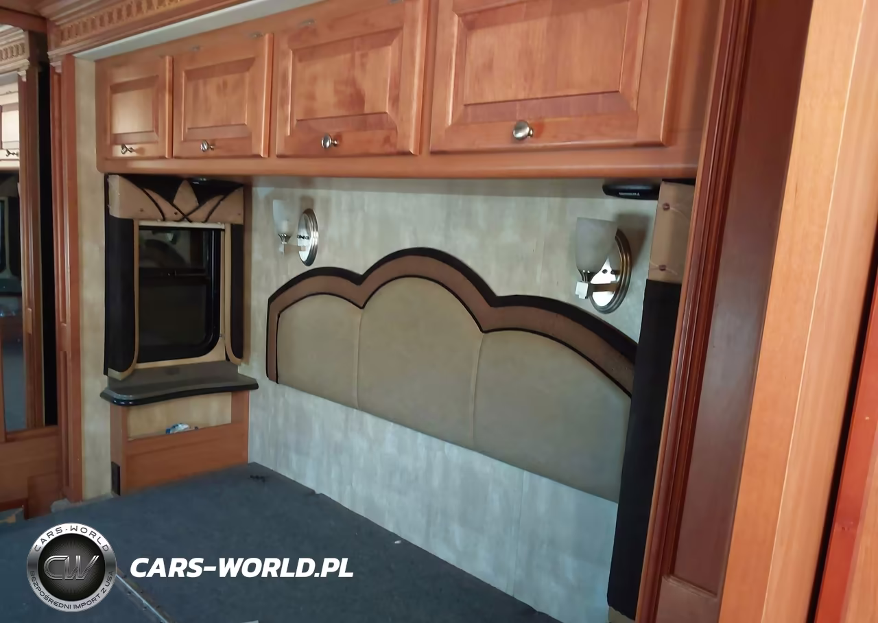 2008 Freightliner Chassis X Line Motor Home VIN:4UZAB2BS78CZ72242 - 14