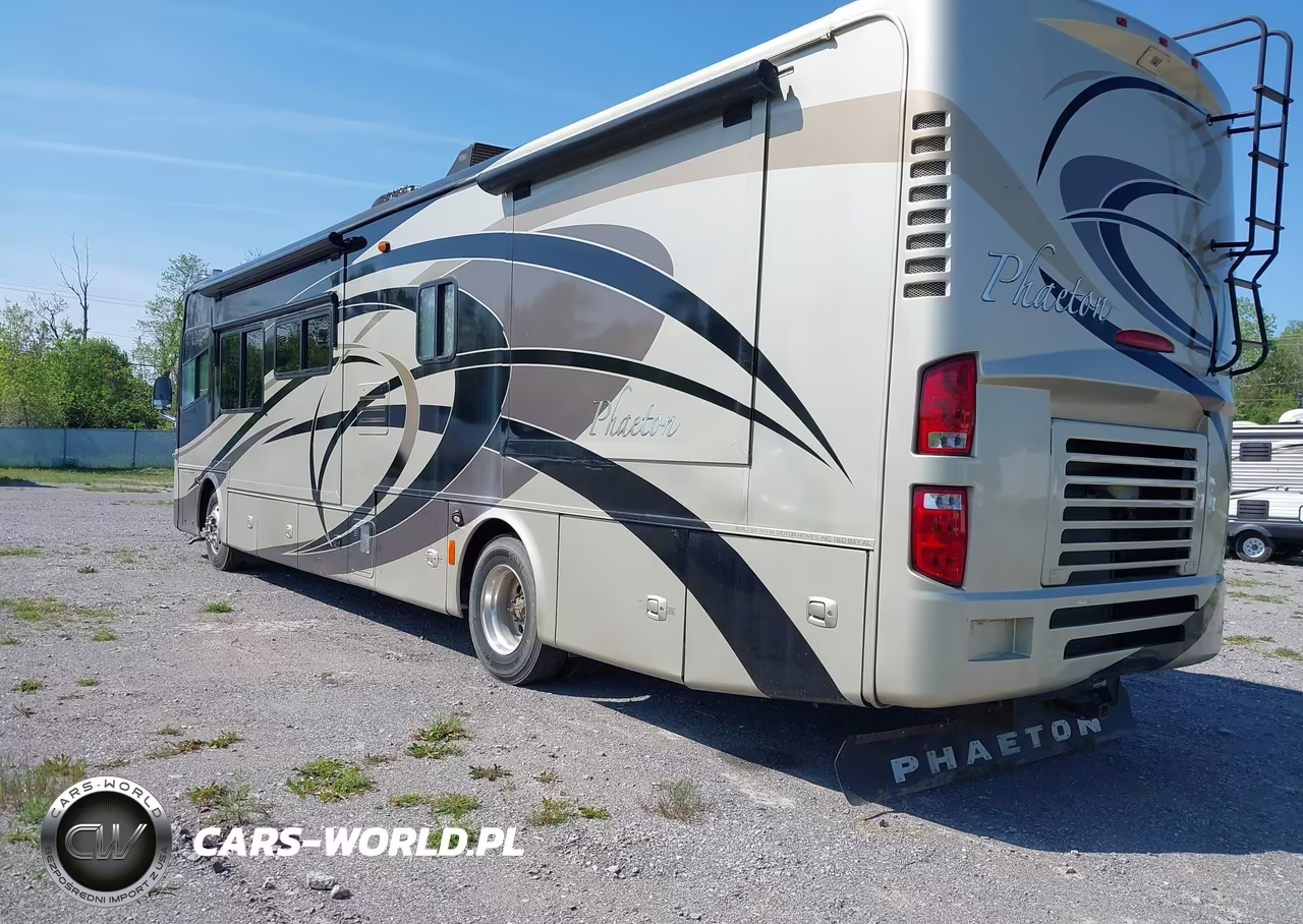 2008 Freightliner Chassis X Line Motor Home VIN:4UZAB2BS78CZ72242 - 3
