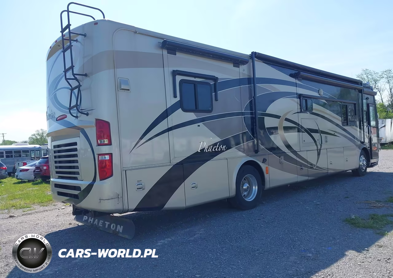 2008 Freightliner Chassis X Line Motor Home VIN:4UZAB2BS78CZ72242 - 4