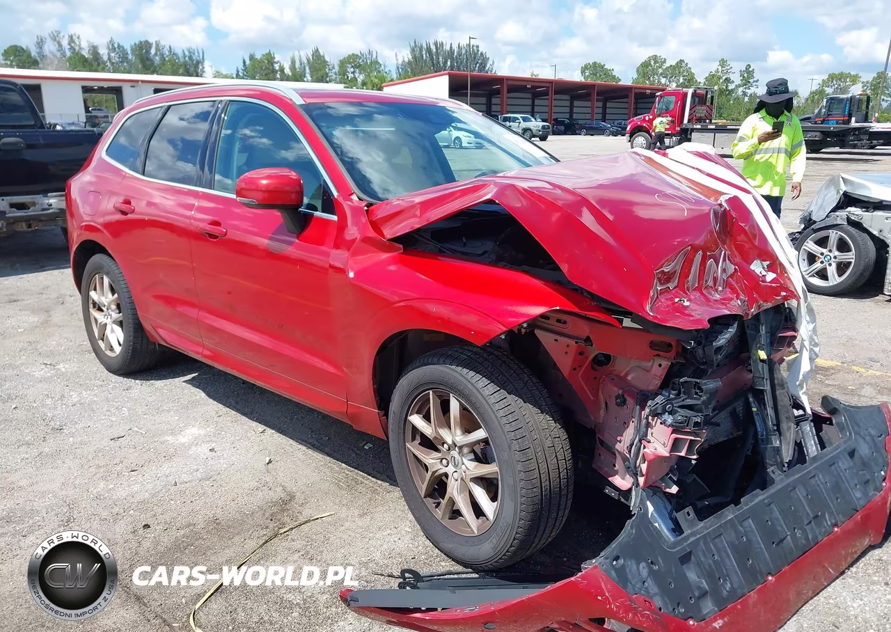 2018 Volvo Xc60 T5 Momentum