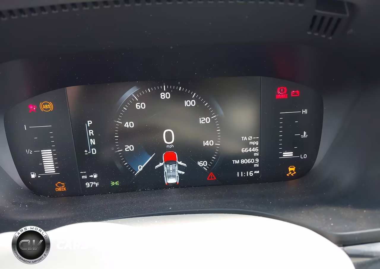 2018 Volvo Xc60 T5 Momentum VIN:LYV102RK8JB121304 - 7