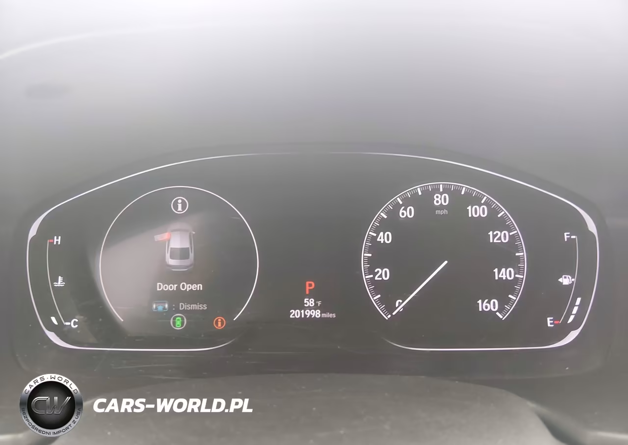 2019 Honda Accord Lx VIN:1HGCV1F14KA105238 - 7