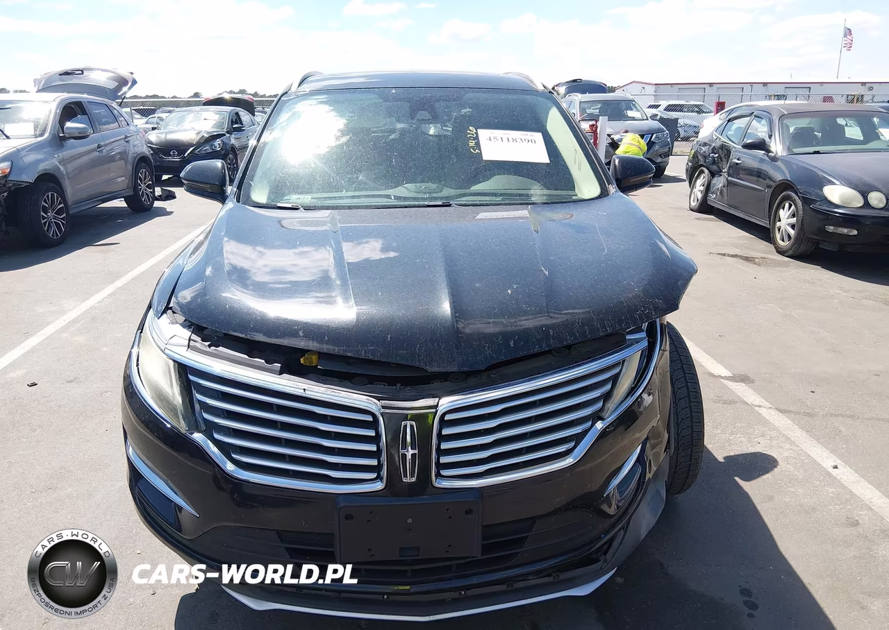 2015 Lincoln Mkc VIN:5LMCJ2A95FUJ35164 - 12