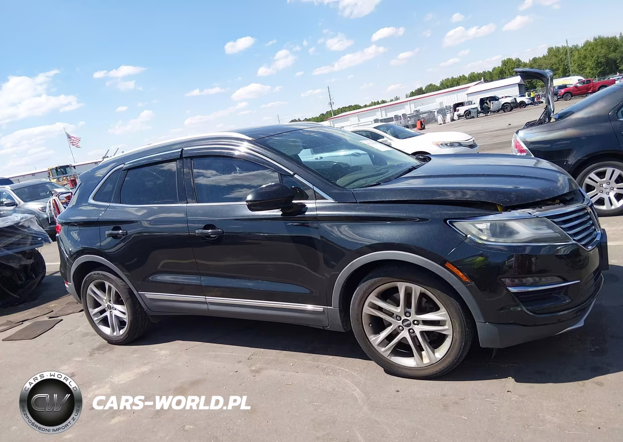 2015 Lincoln Mkc VIN:5LMCJ2A95FUJ35164 - 13