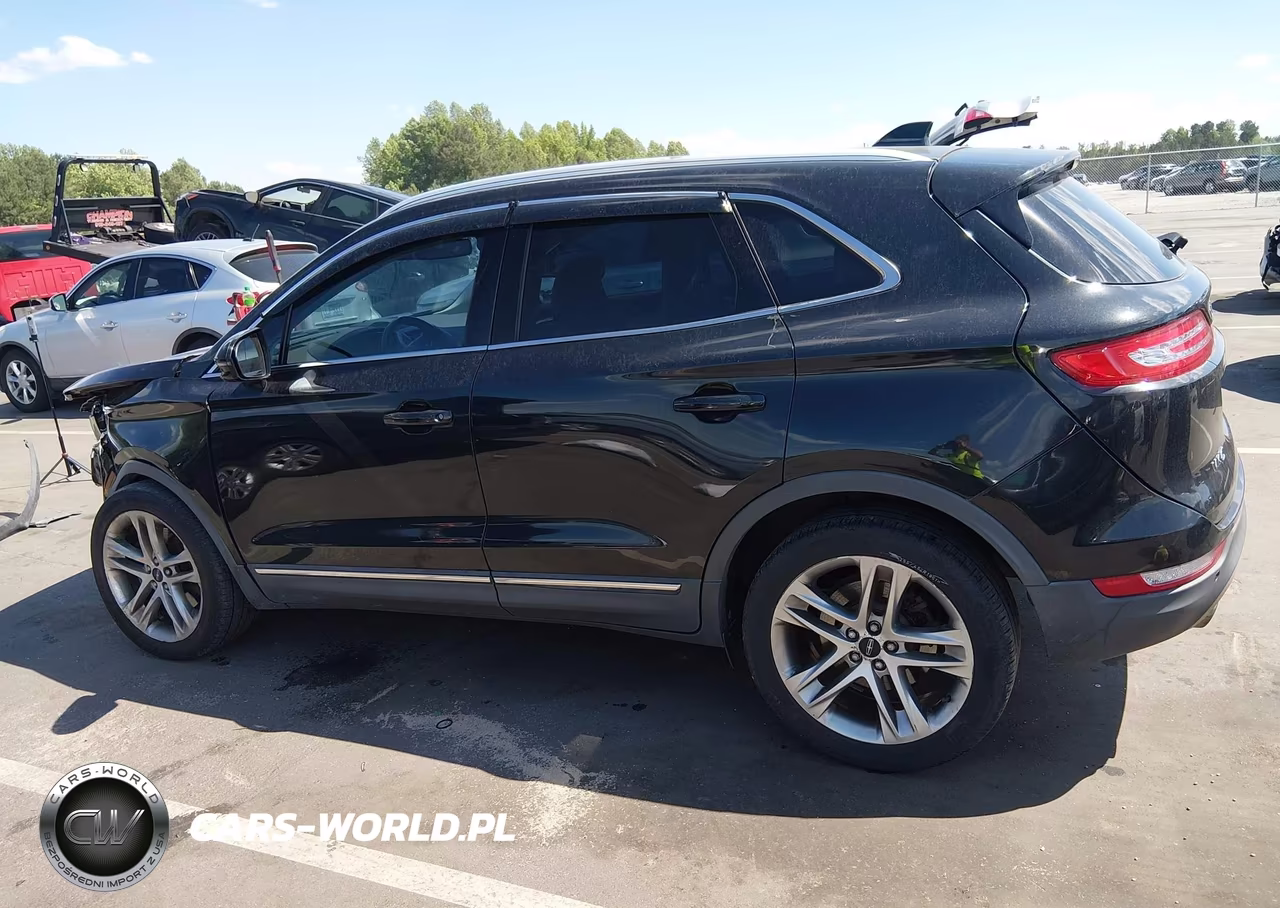 2015 Lincoln Mkc VIN:5LMCJ2A95FUJ35164 - 14
