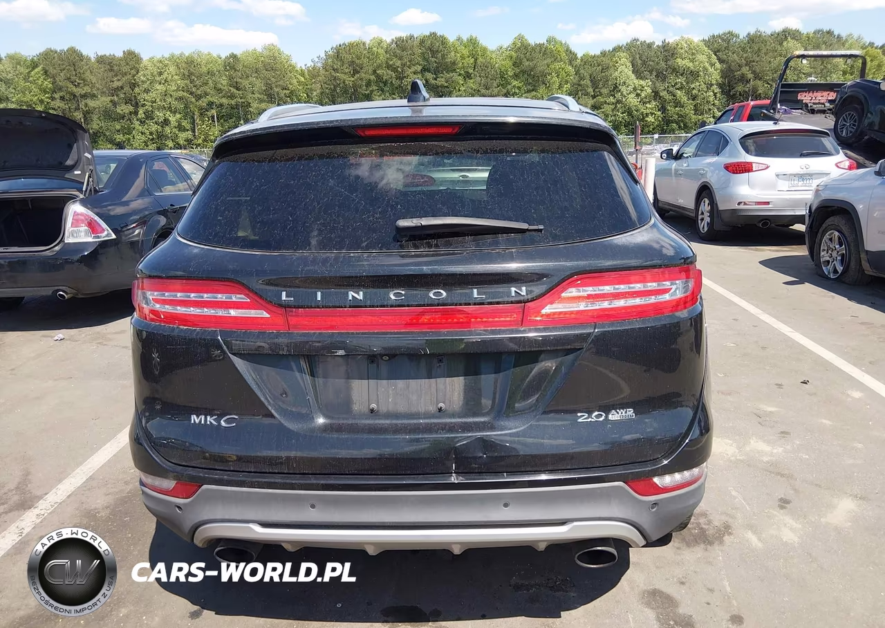 2015 Lincoln Mkc VIN:5LMCJ2A95FUJ35164 - 16