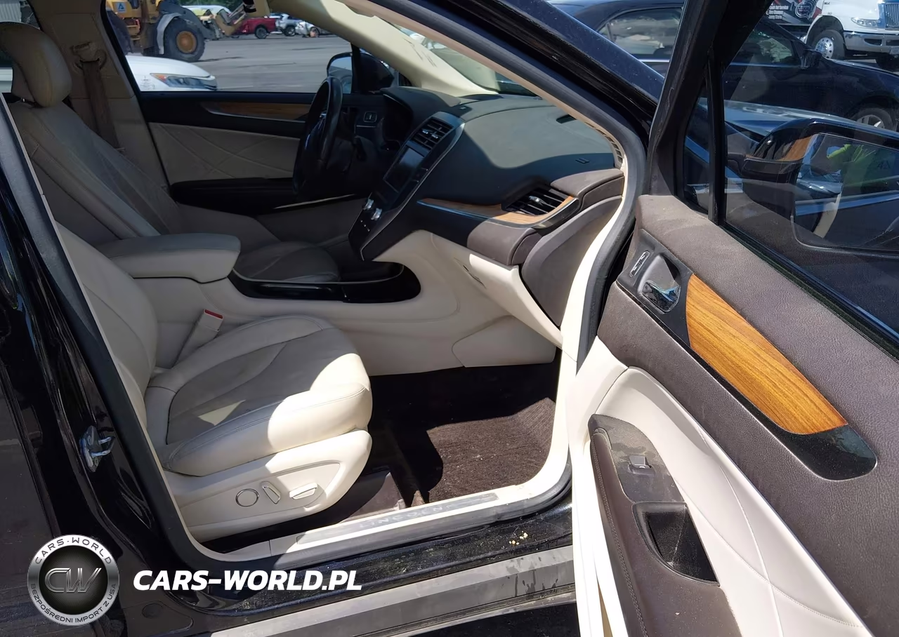 2015 Lincoln Mkc VIN:5LMCJ2A95FUJ35164 - 5