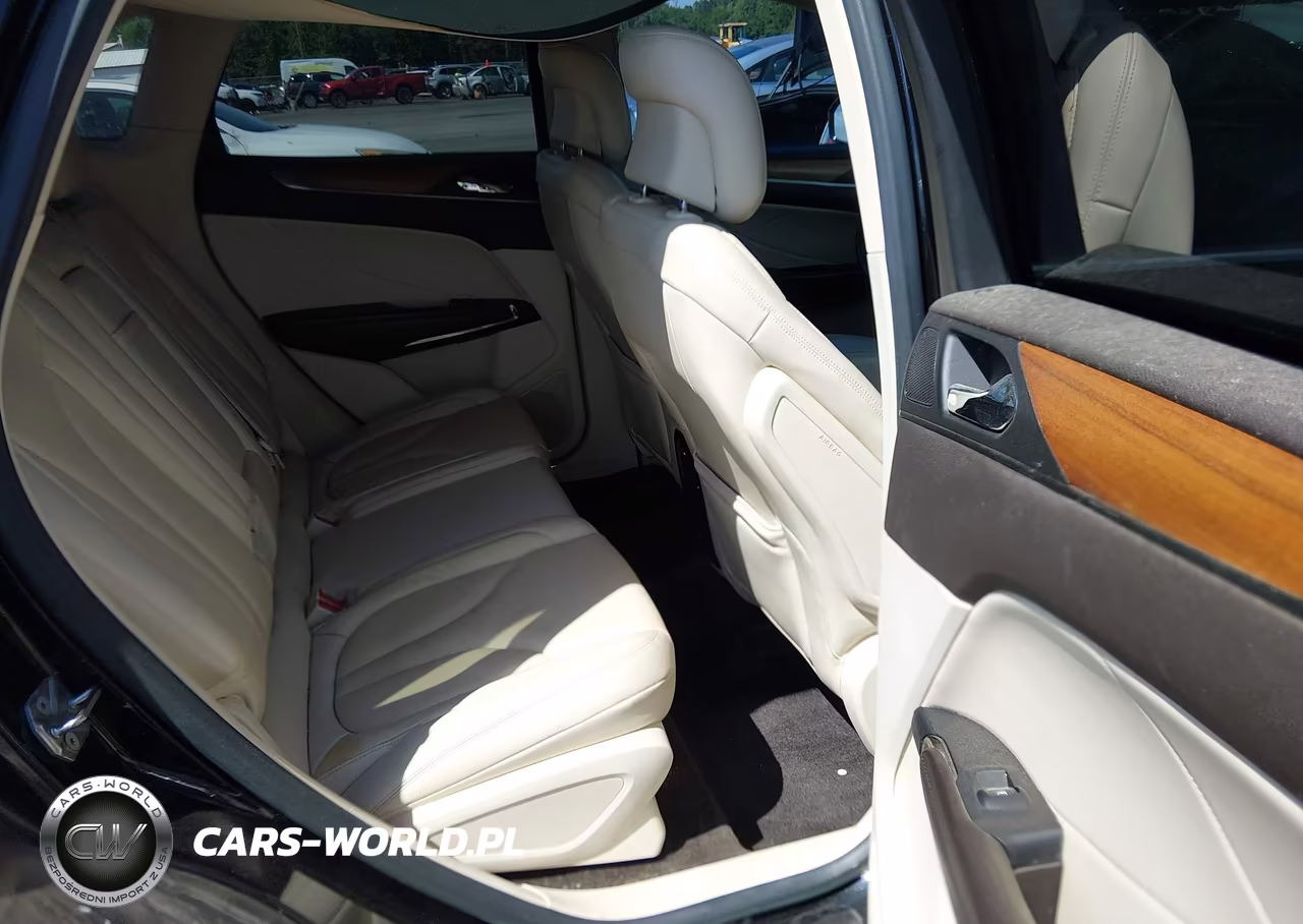 2015 Lincoln Mkc VIN:5LMCJ2A95FUJ35164 - 8