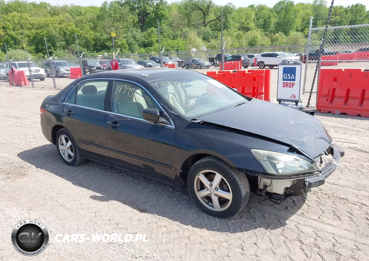 2004 Honda Accord 2.4 Ex – zdjęcie 1 z 16