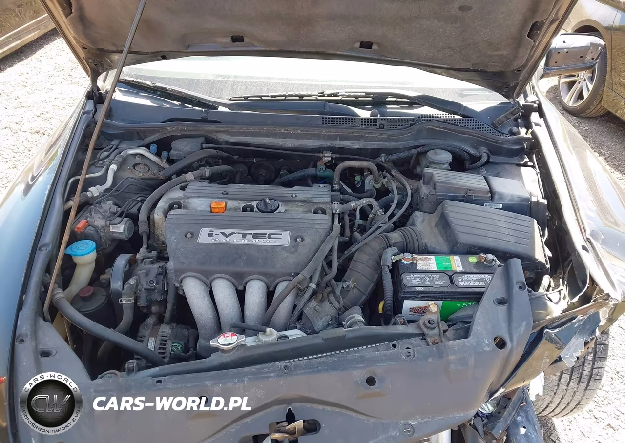2004 Honda Accord 2.4 Ex VIN:1HGCM56684A147971 - 10