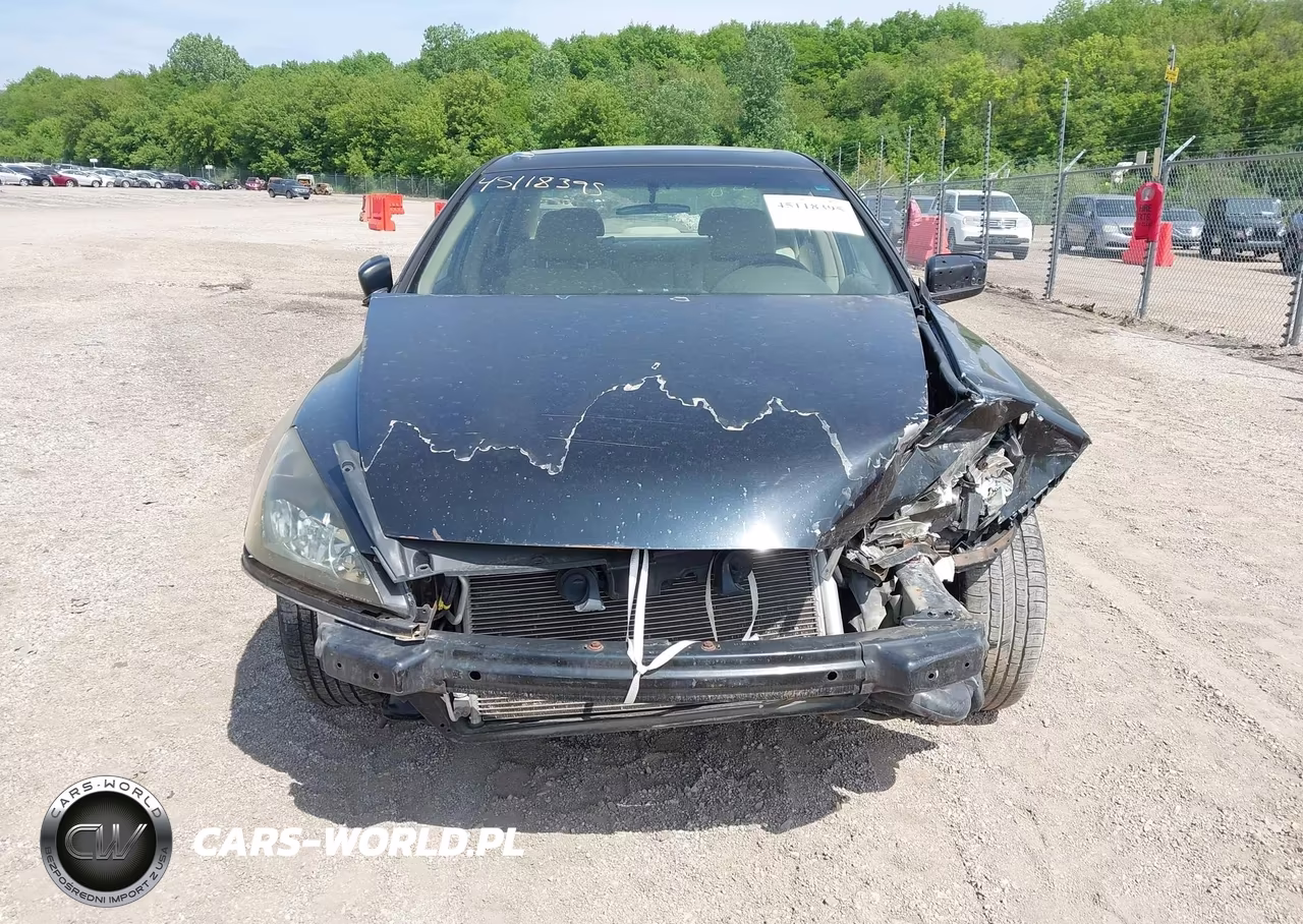 2004 Honda Accord 2.4 Ex VIN:1HGCM56684A147971 - 12