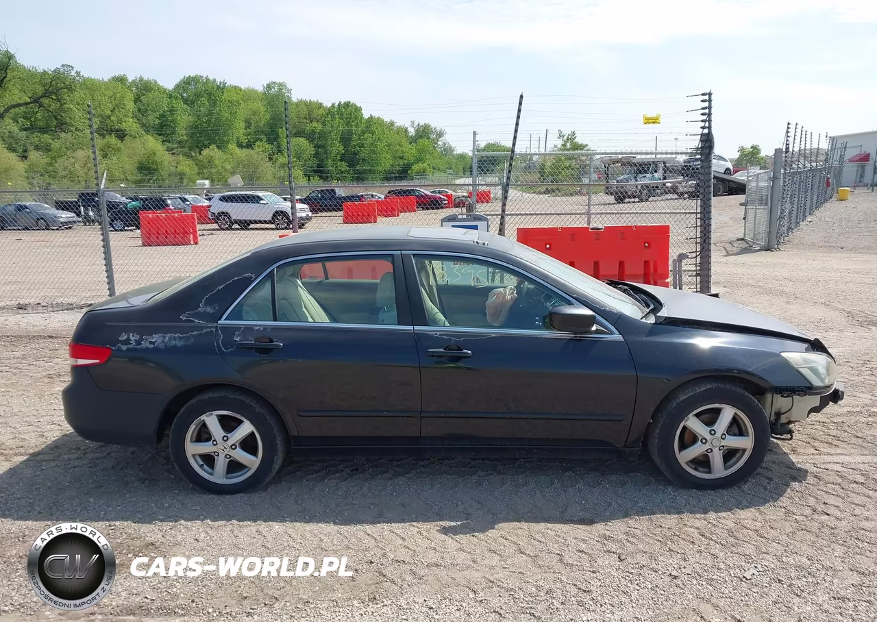 2004 Honda Accord 2.4 Ex VIN:1HGCM56684A147971 - 13
