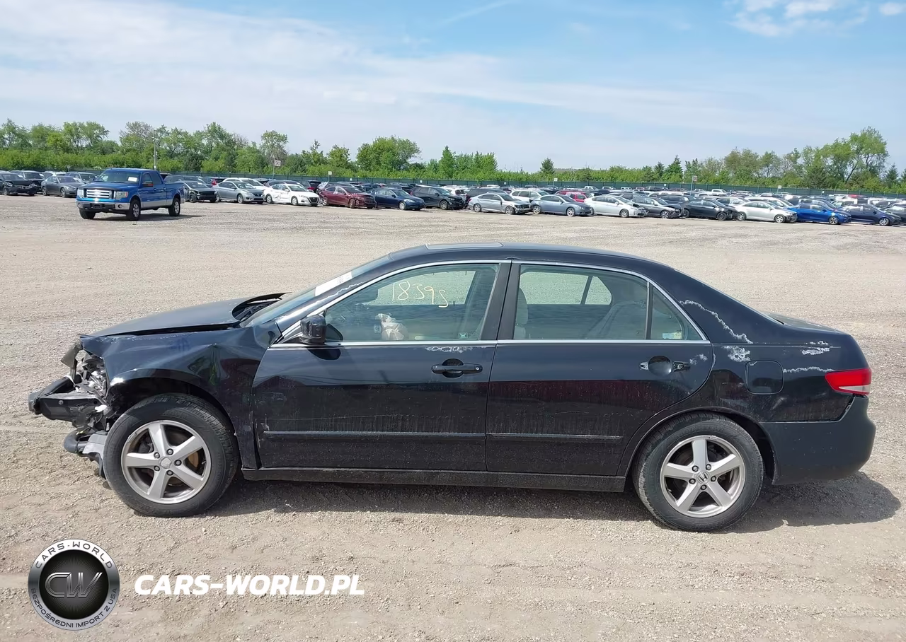 2004 Honda Accord 2.4 Ex VIN:1HGCM56684A147971 - 14