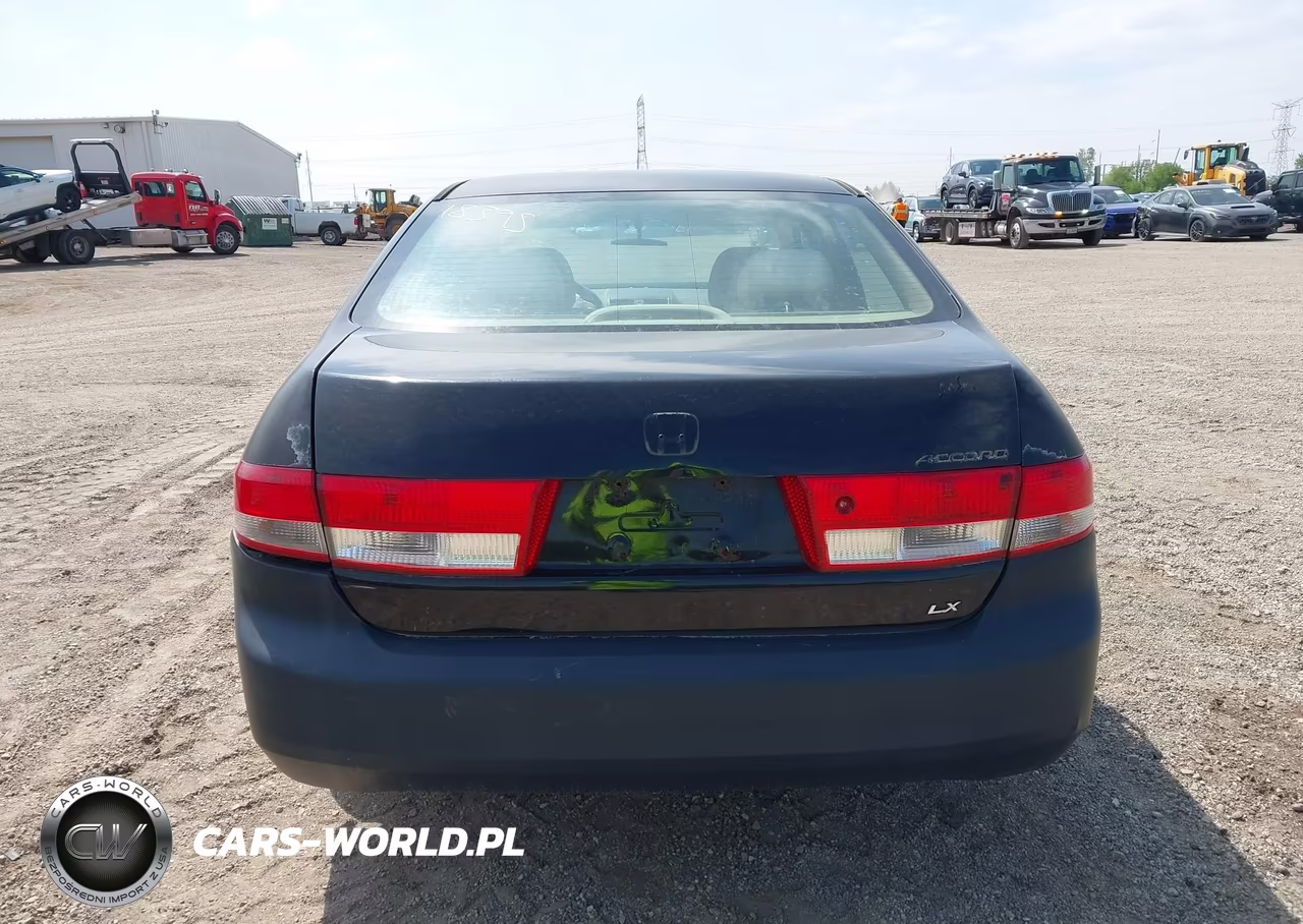 2004 Honda Accord 2.4 Ex VIN:1HGCM56684A147971 - 16