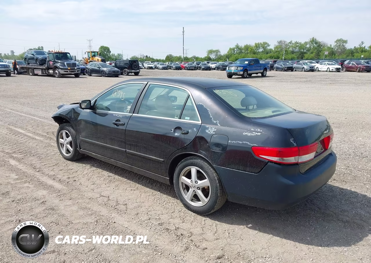 2004 Honda Accord 2.4 Ex VIN:1HGCM56684A147971 - 3