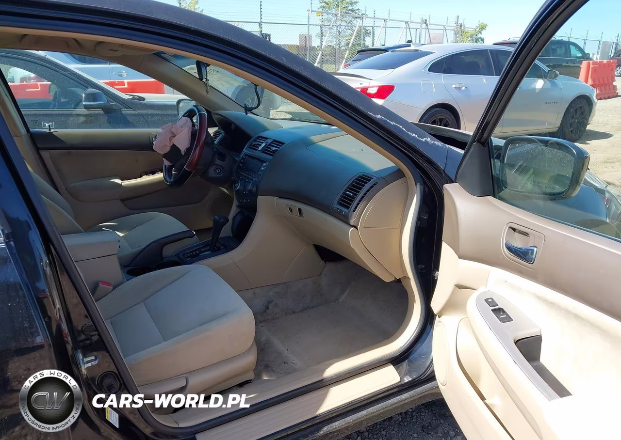 2004 Honda Accord 2.4 Ex VIN:1HGCM56684A147971 - 5