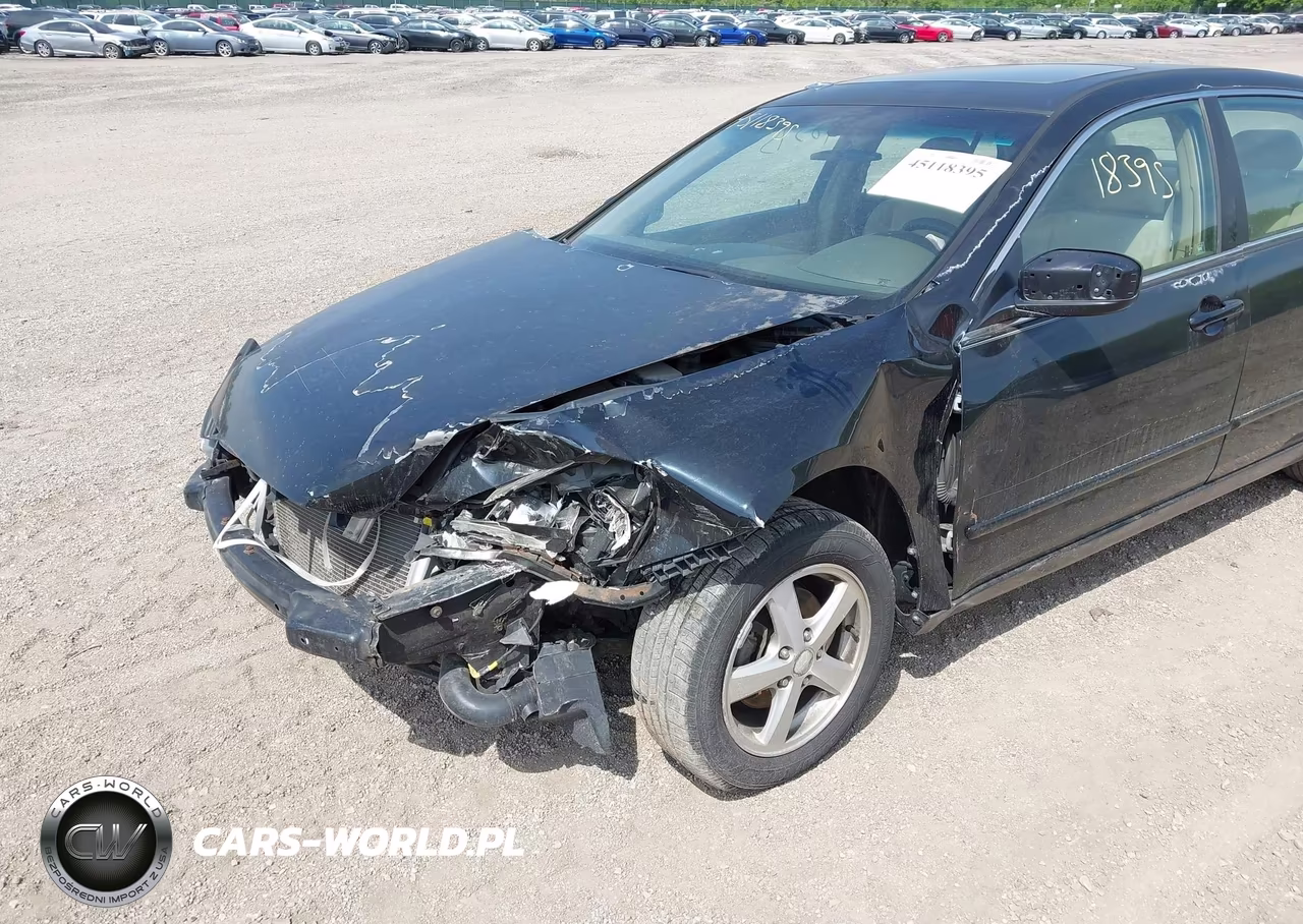 2004 Honda Accord 2.4 Ex VIN:1HGCM56684A147971 - 6