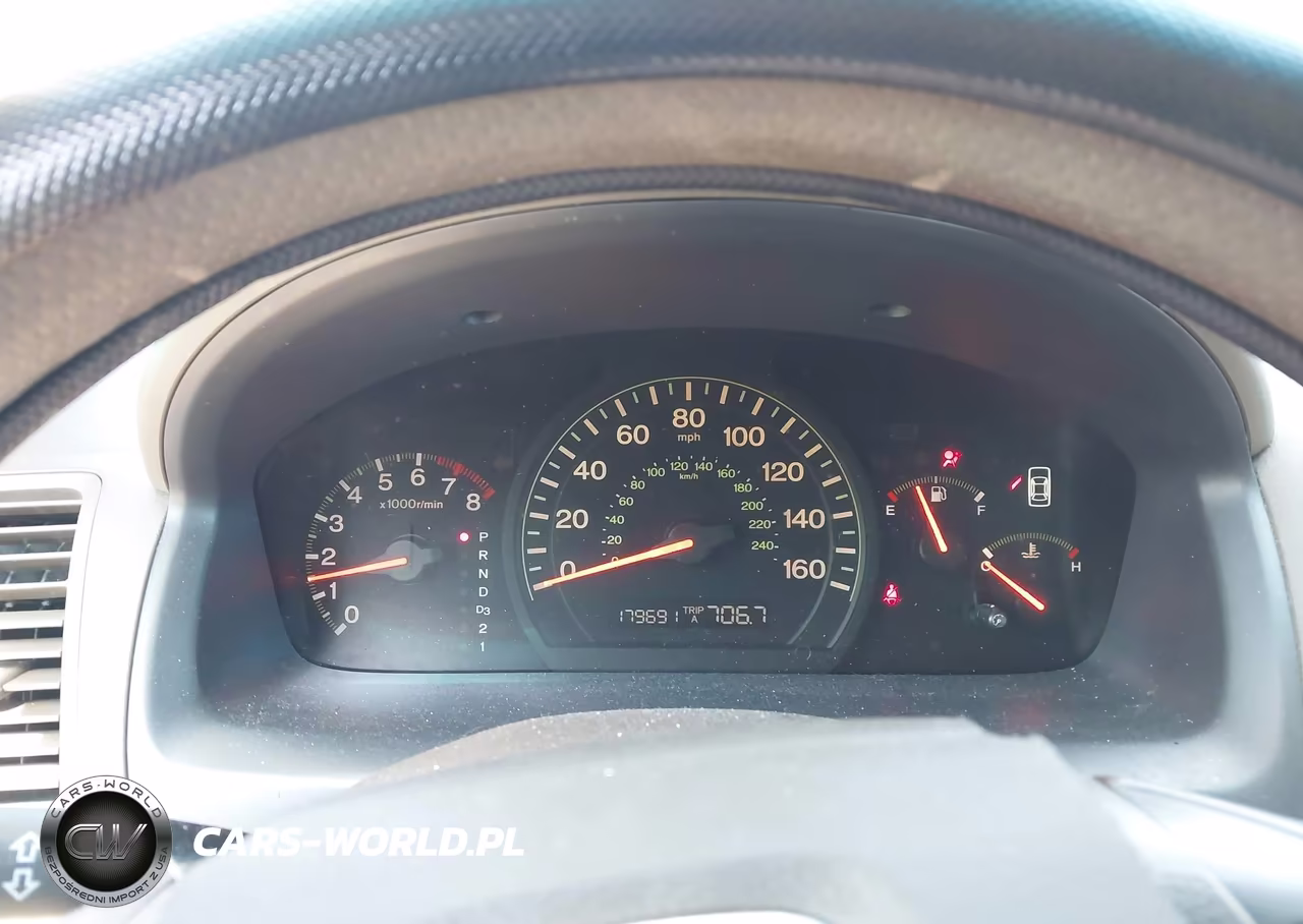 2004 Honda Accord 2.4 Ex VIN:1HGCM56684A147971 - 7