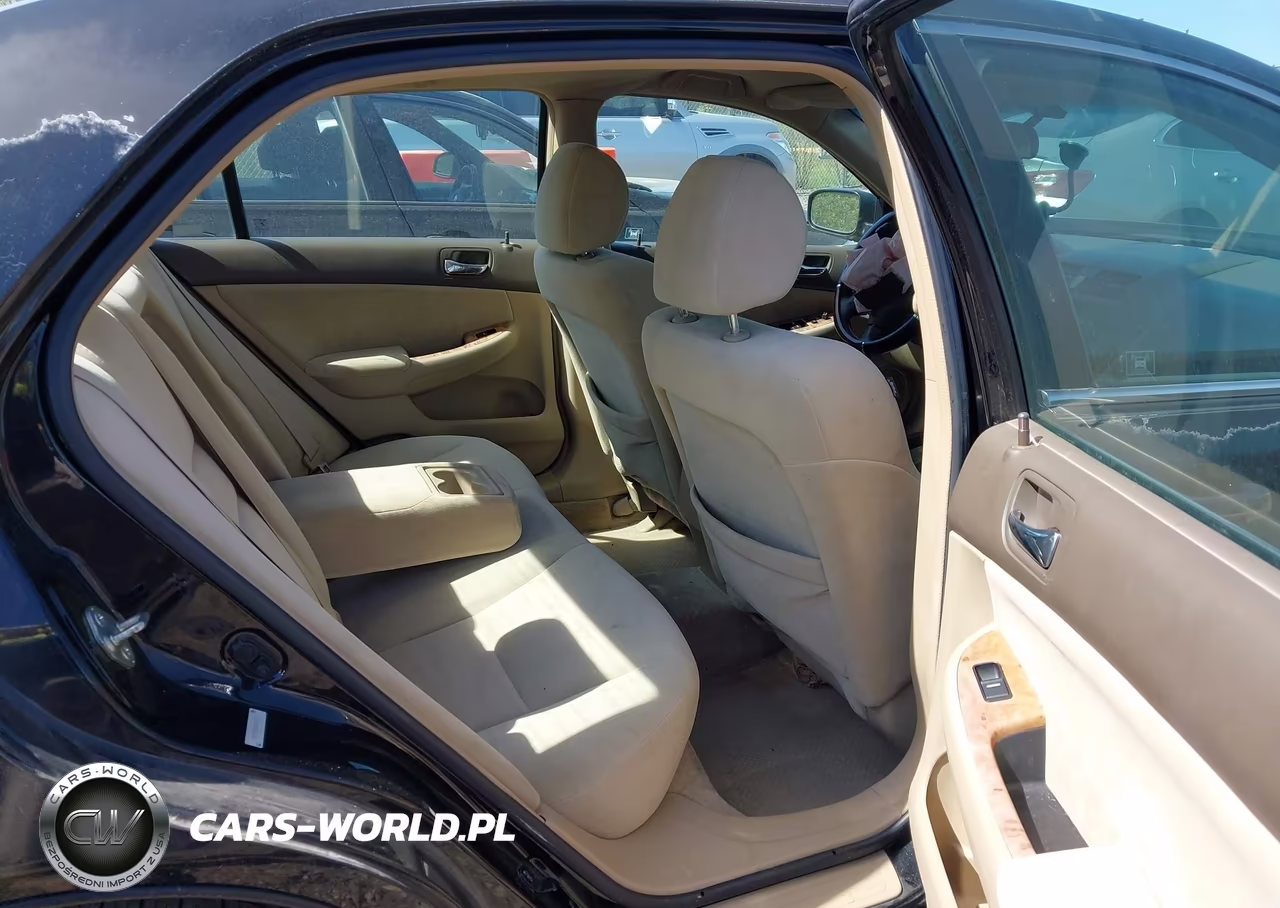 2004 Honda Accord 2.4 Ex VIN:1HGCM56684A147971 - 8
