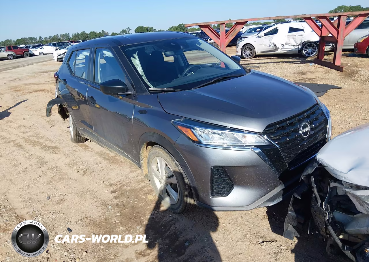 2024 Nissan Kicks S Xtronic Cvt – zdjęcie 1 z 16