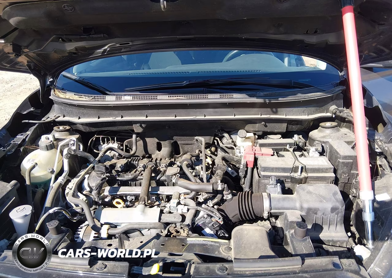 2024 Nissan Kicks S Xtronic Cvt VIN:3N1CP5BV3RL472095 - 10