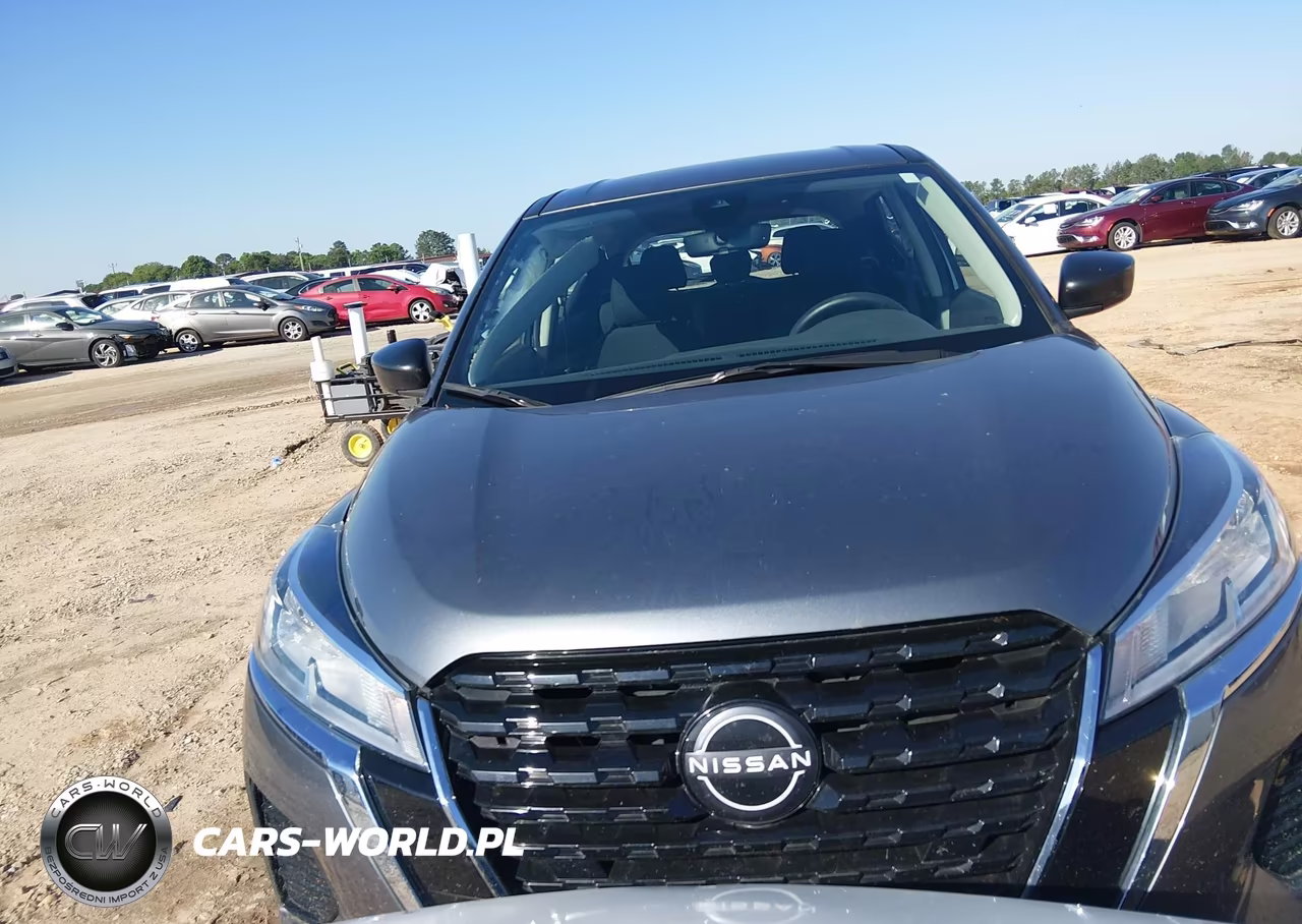 2024 Nissan Kicks S Xtronic Cvt VIN:3N1CP5BV3RL472095 - 12