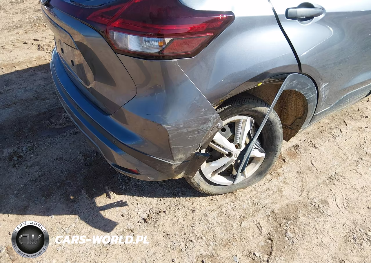 2024 Nissan Kicks S Xtronic Cvt VIN:3N1CP5BV3RL472095 - 6