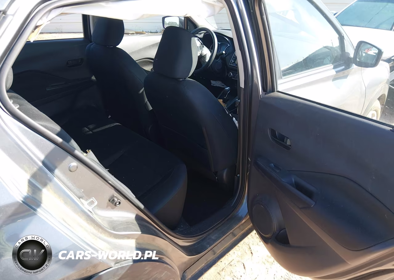 2024 Nissan Kicks S Xtronic Cvt VIN:3N1CP5BV3RL472095 - 8