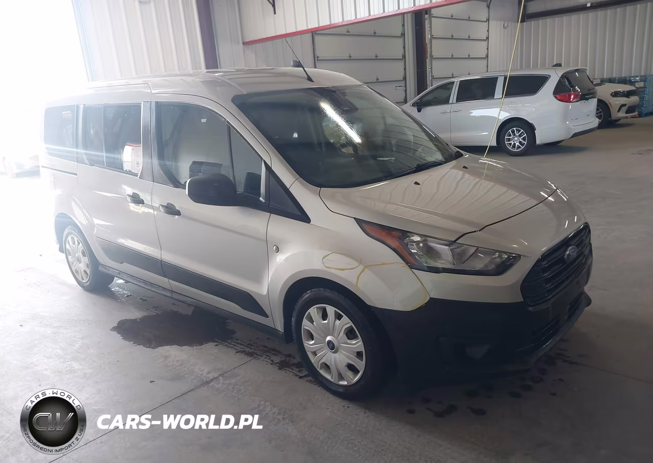 2022 Ford Transit Connect Xl Passenger – zdjęcie 1 z 16