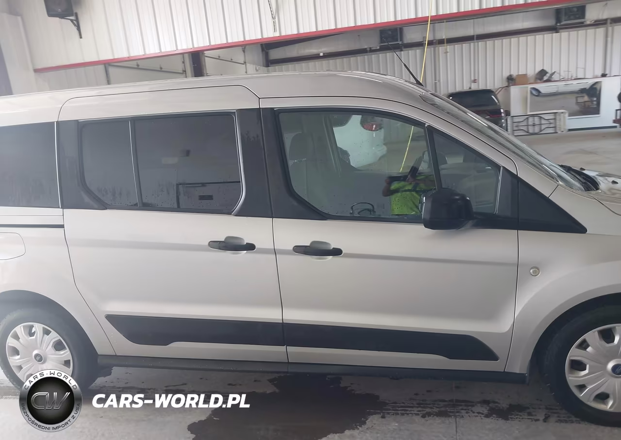 2022 Ford Transit Connect Xl Passenger VIN:NM0GE9E20N1509230 - 13