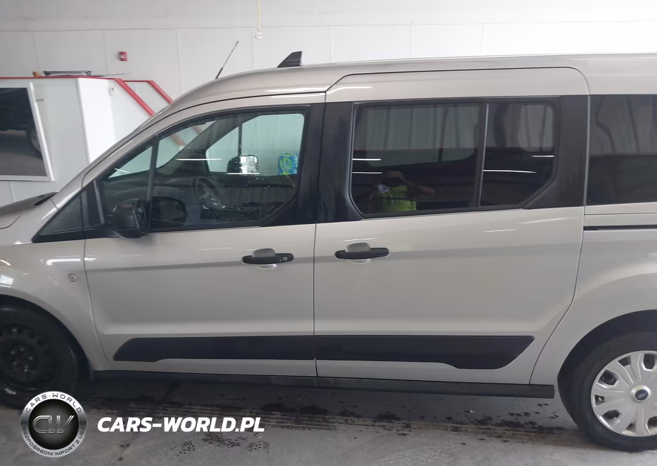 2022 Ford Transit Connect Xl Passenger VIN:NM0GE9E20N1509230 - 14