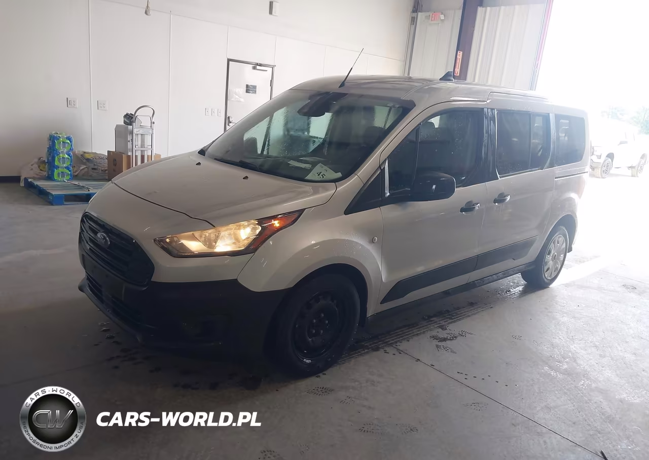 2022 Ford Transit Connect Xl Passenger VIN:NM0GE9E20N1509230 - 2