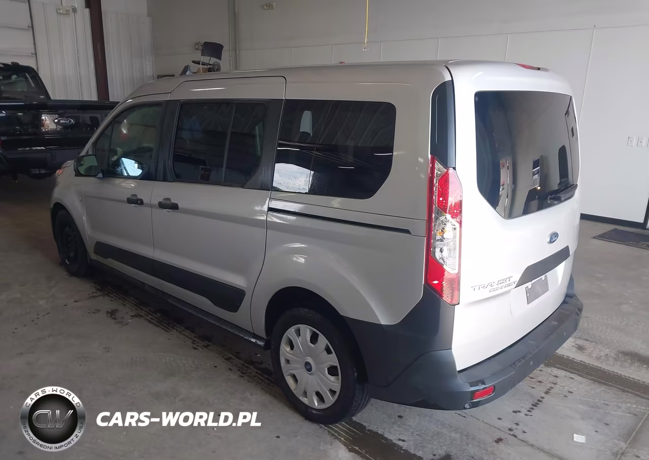 2022 Ford Transit Connect Xl Passenger VIN:NM0GE9E20N1509230 - 3