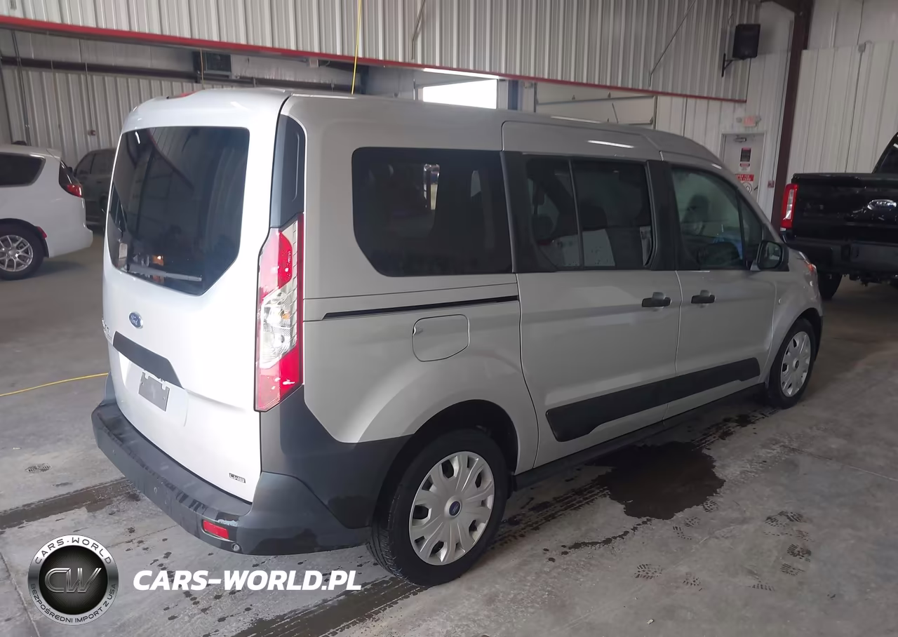 2022 Ford Transit Connect Xl Passenger VIN:NM0GE9E20N1509230 - 4