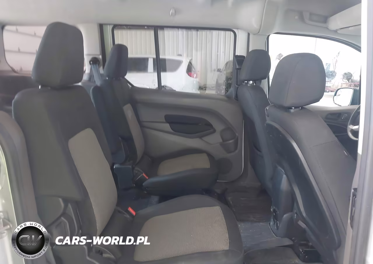 2022 Ford Transit Connect Xl Passenger VIN:NM0GE9E20N1509230 - 8
