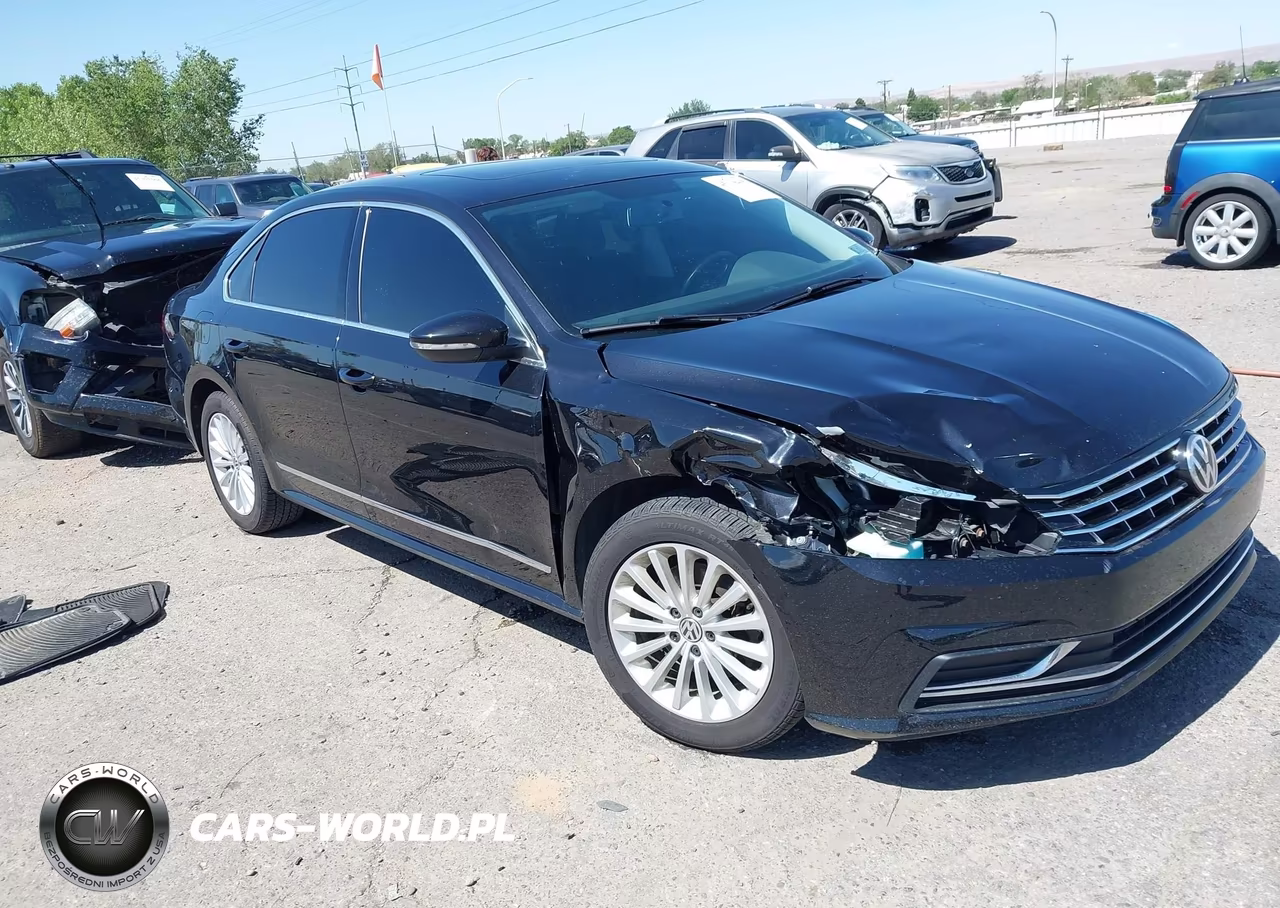 2017 Volkswagen Passat 1.8T Se – zdjęcie 1 z 16