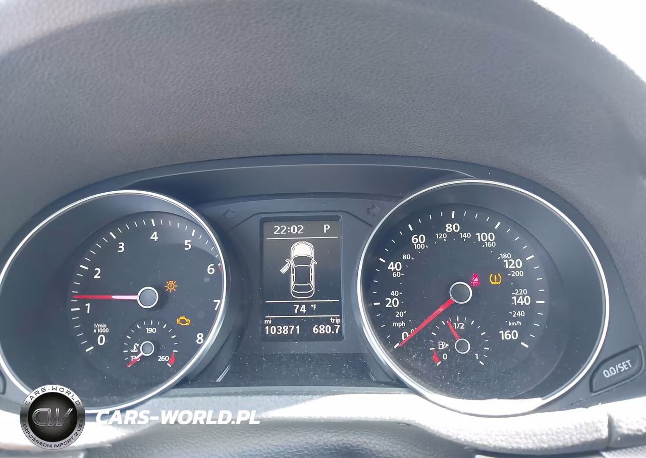 2017 Volkswagen Passat 1.8T Se VIN:1VWBT7A33HC040937 - 7