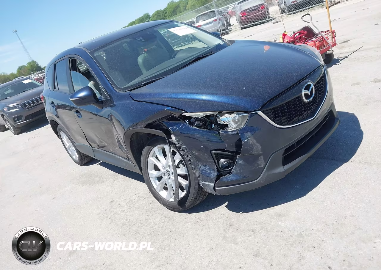 2015 Mazda Cx-5 Grand Touring