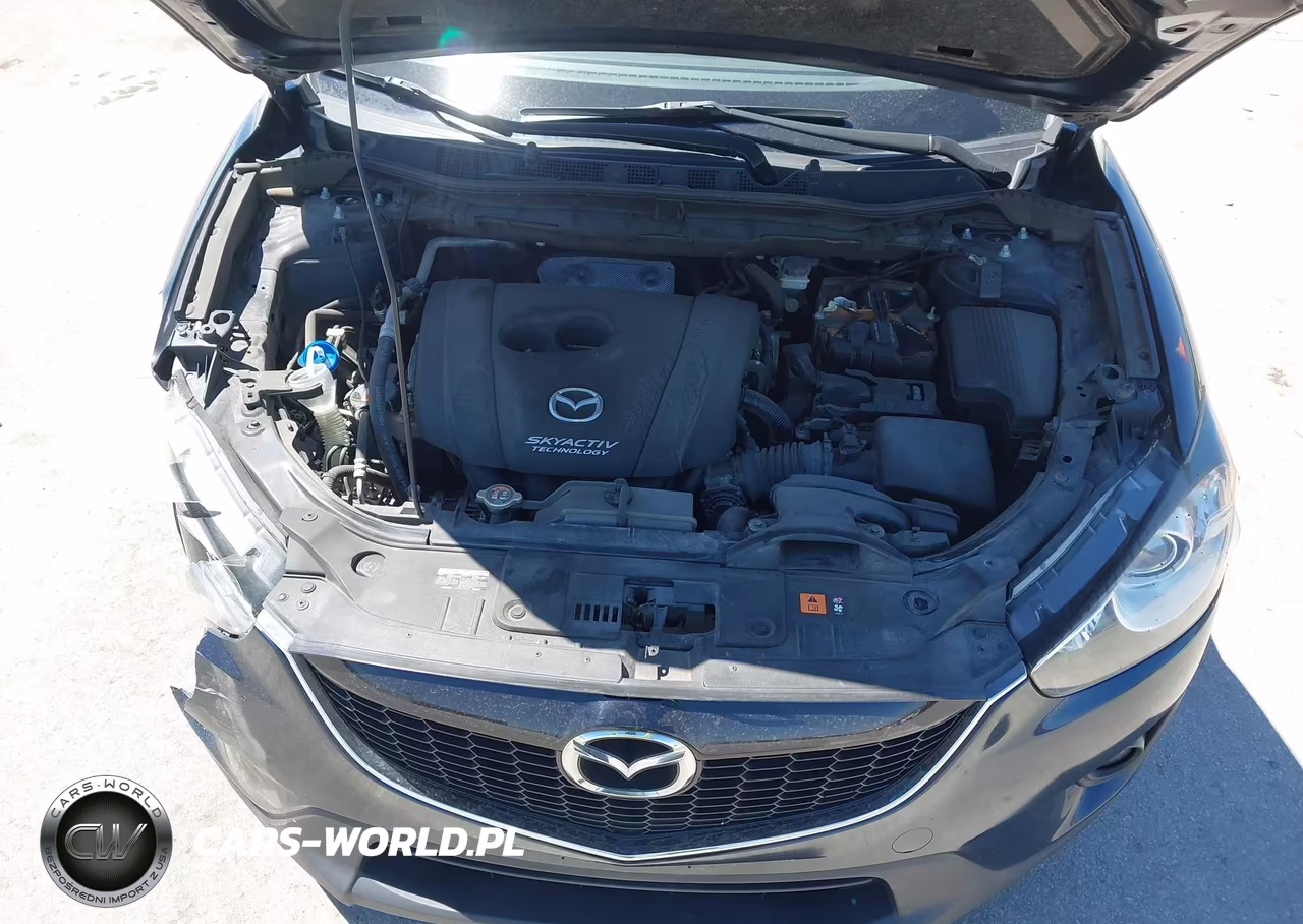 2015 Mazda Cx-5 Grand Touring VIN:JM3KE4DY4F0523684 - 10