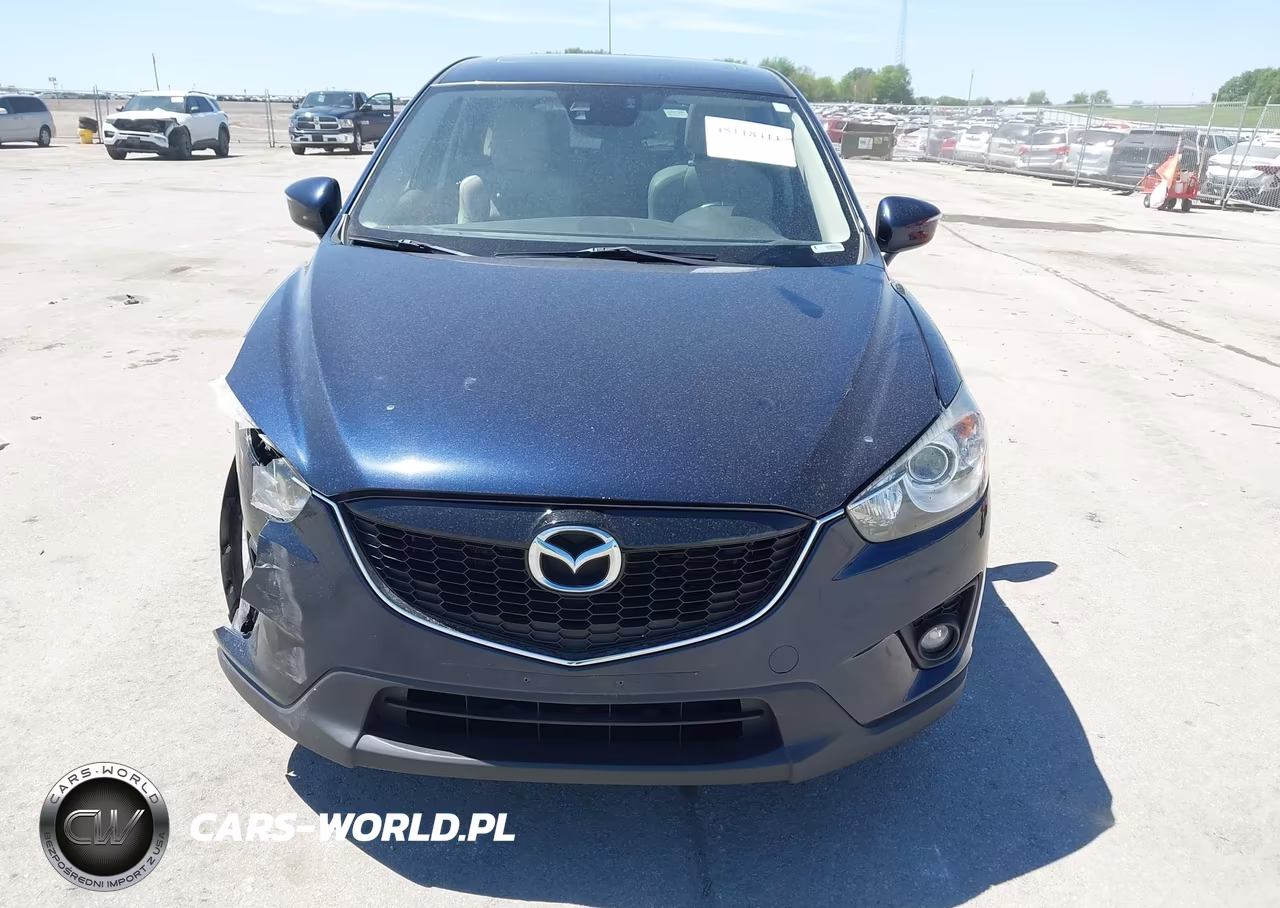 2015 Mazda Cx-5 Grand Touring VIN:JM3KE4DY4F0523684 - 13