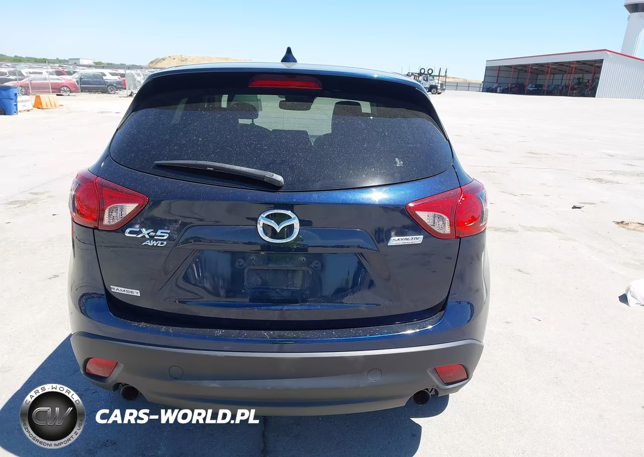 2015 Mazda Cx-5 Grand Touring VIN:JM3KE4DY4F0523684 - 17