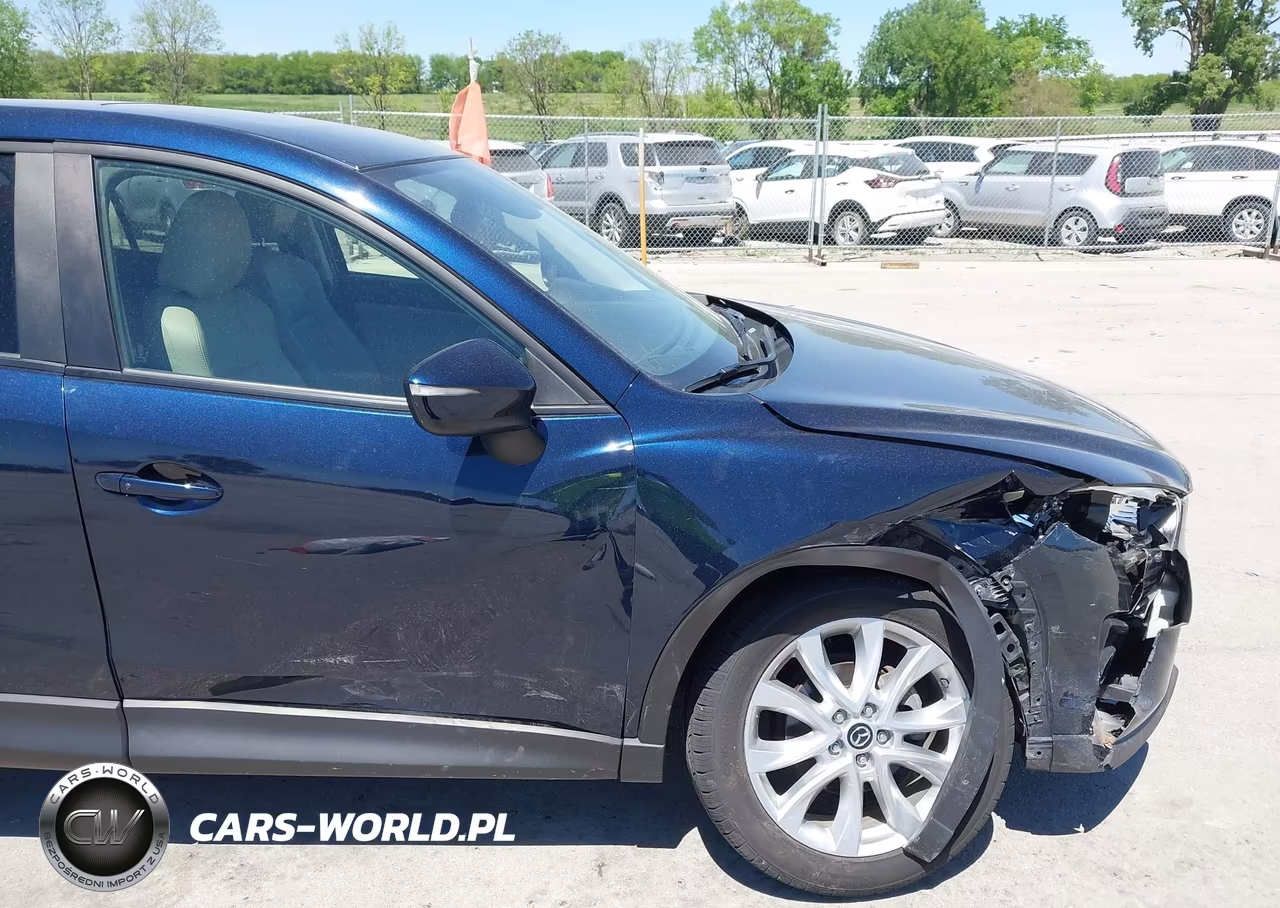 2015 Mazda Cx-5 Grand Touring VIN:JM3KE4DY4F0523684 - 6