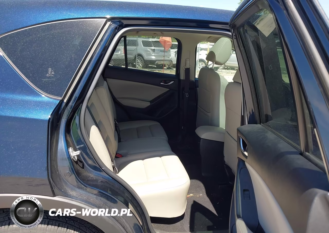 2015 Mazda Cx-5 Grand Touring VIN:JM3KE4DY4F0523684 - 8