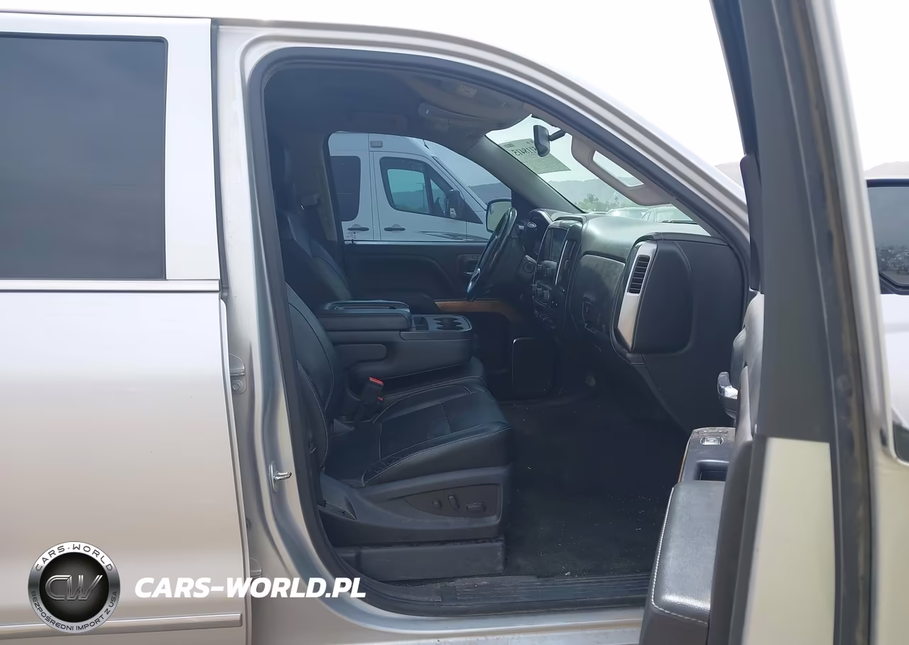 2018 Chevrolet Silverado 1500 1Lz VIN:3GCPCSEC7JG468017 - 5